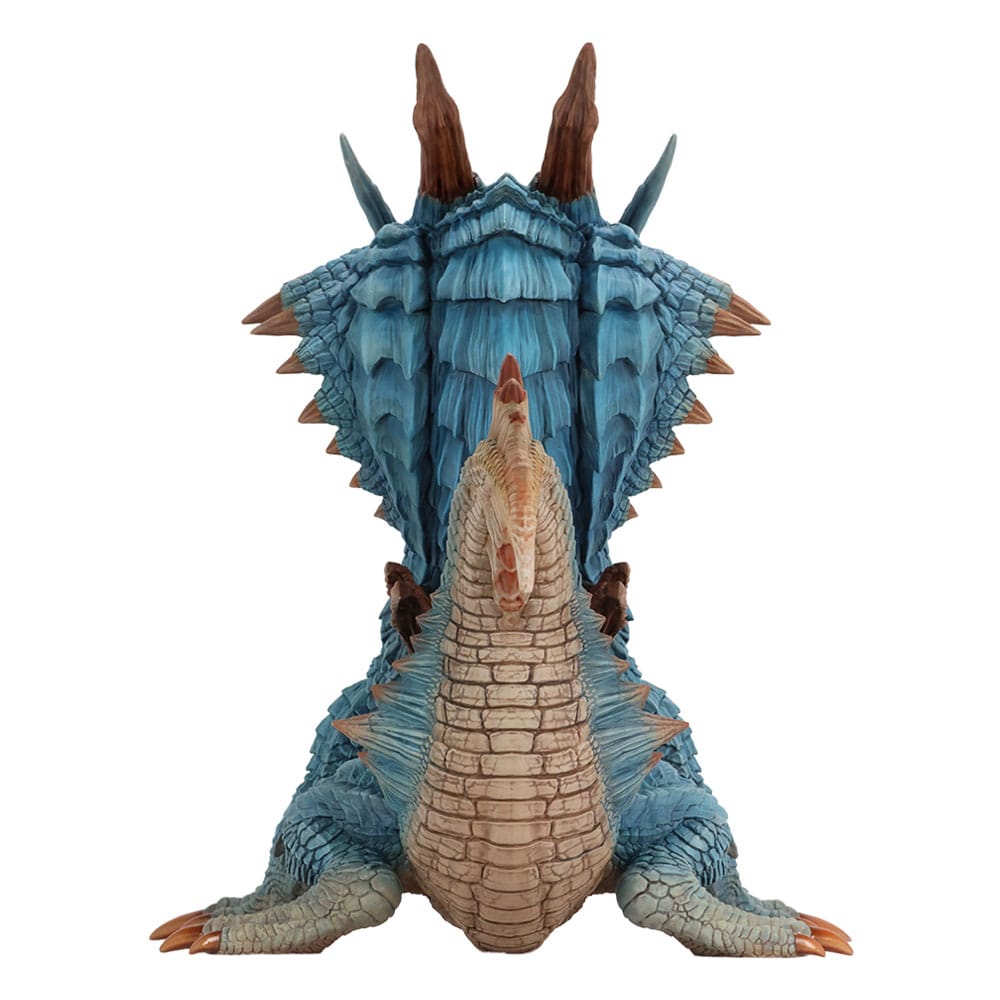Monster Hunter Estatua PVC Capcom Figure Builder Sofvi Model Lagiacrus 18 cm