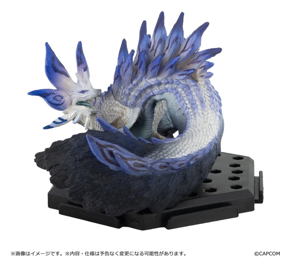 Monster Hunter Capcom Figure Builder Standard Model Plus Figuras Mini Blind Box Surtido (6)