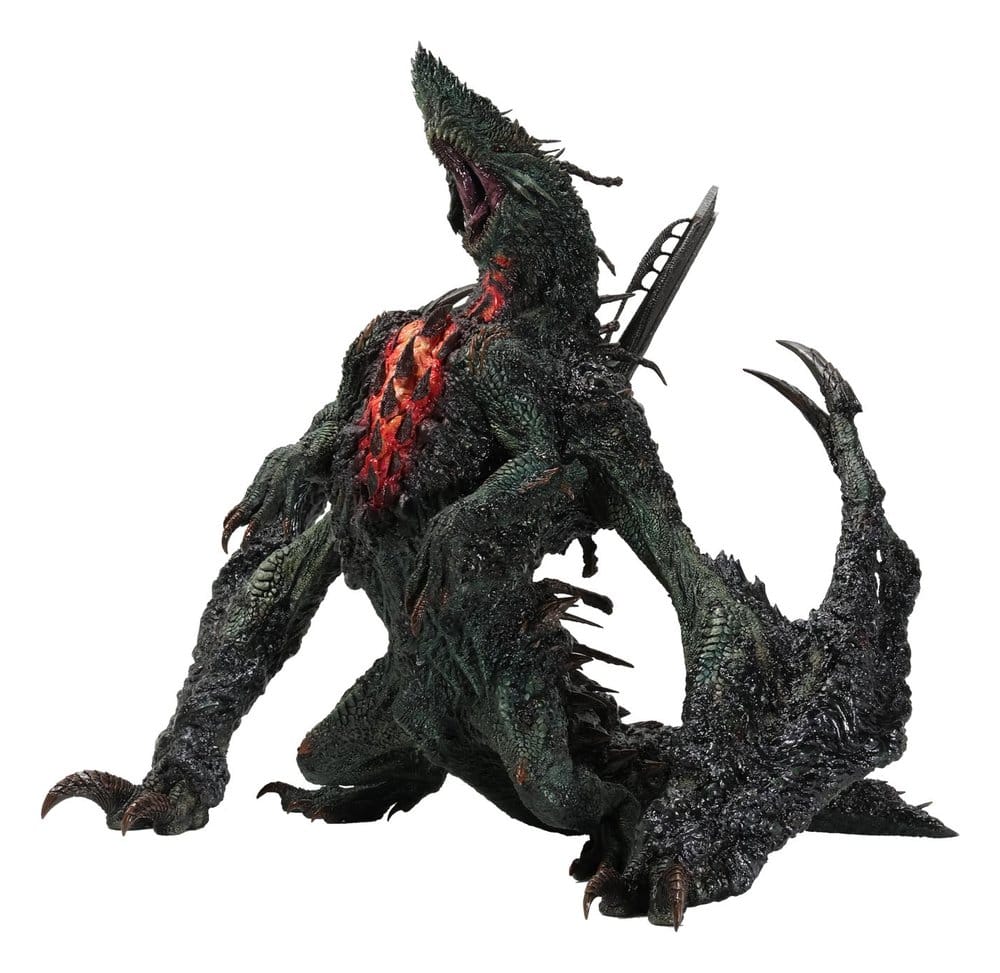 Monster Hunter Capcom Figure Builder Creator's Model XL Figura PVC Gogmazios 43 cm