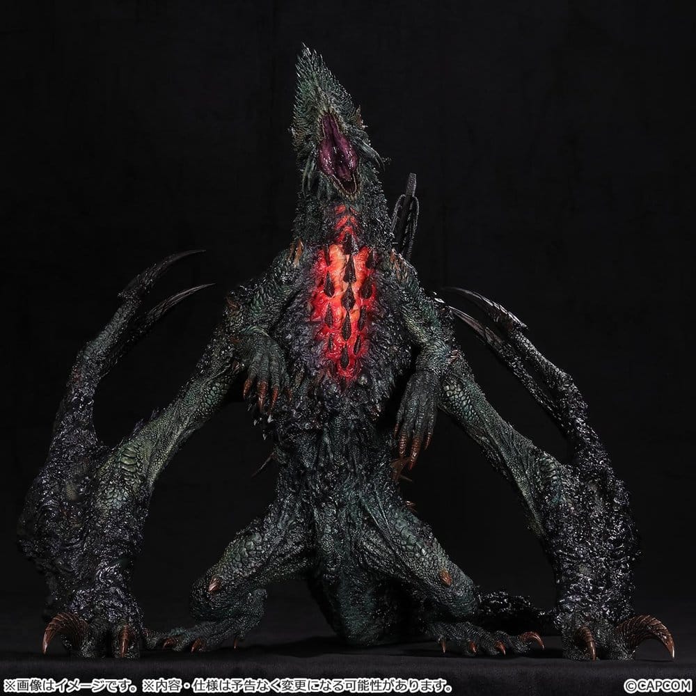 Monster Hunter Capcom Figure Builder Creator's Model XL Figura PVC Gogmazios 43 cm