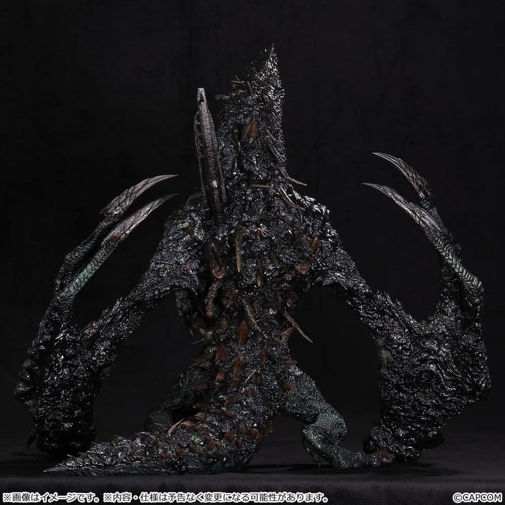 Monster Hunter Capcom Figure Builder Creator's Model XL Figura PVC Gogmazios 43 cm