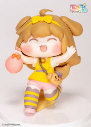 Trickal Chibi Figura PVC Go Butter 9 cm