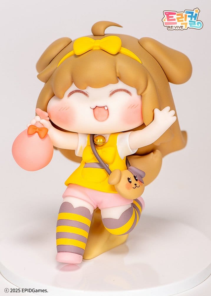 Trickal Chibi Figura PVC Go Butter 9 cm Frikytopia