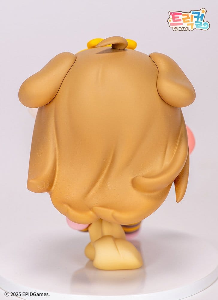 Trickal Chibi Figura PVC Go Butter 9 cm