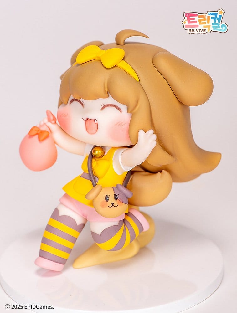 Trickal Chibi Figura PVC Go Butter 9 cm