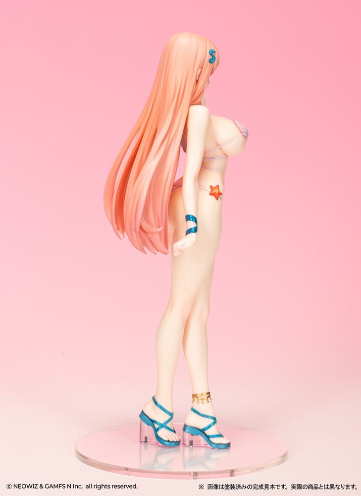 Brown Dust 2 Figura PVC 1/7 Bikini Agent Sylvia 25 cm