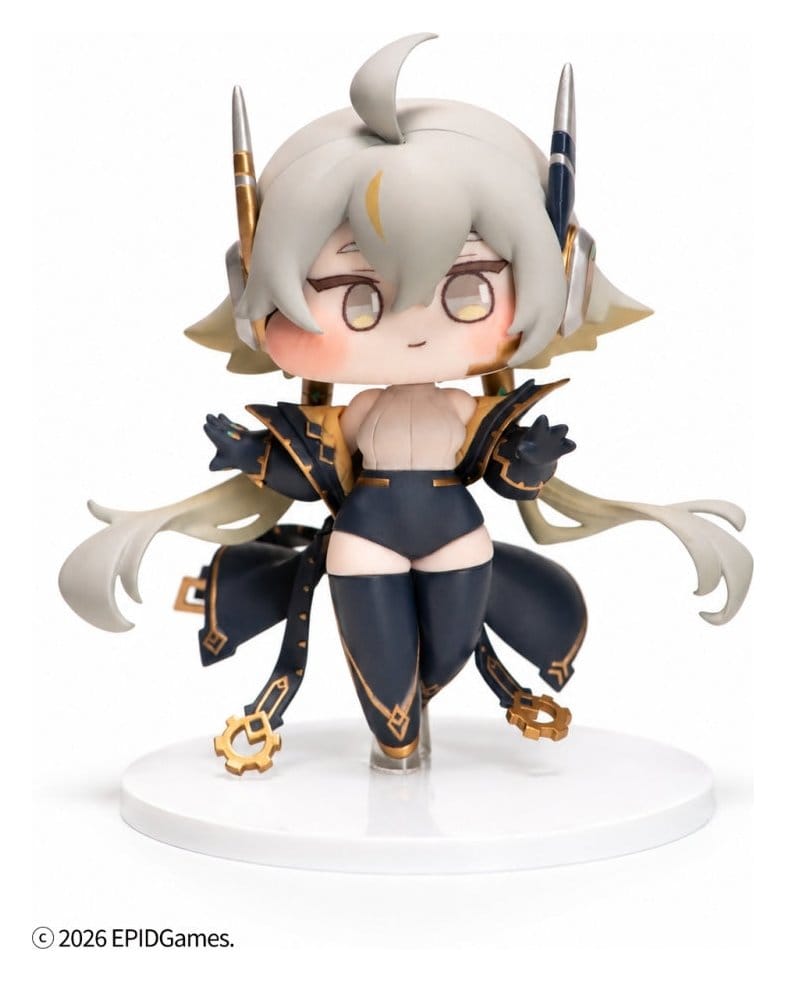 Trickal Chibi Figura PVC Go Renewa 10 cm Frikytopia