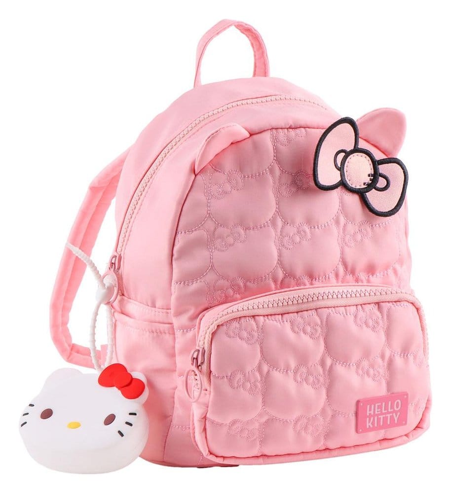 Sanrio Mochila de moda casual Hello Kitty Frikytopia
