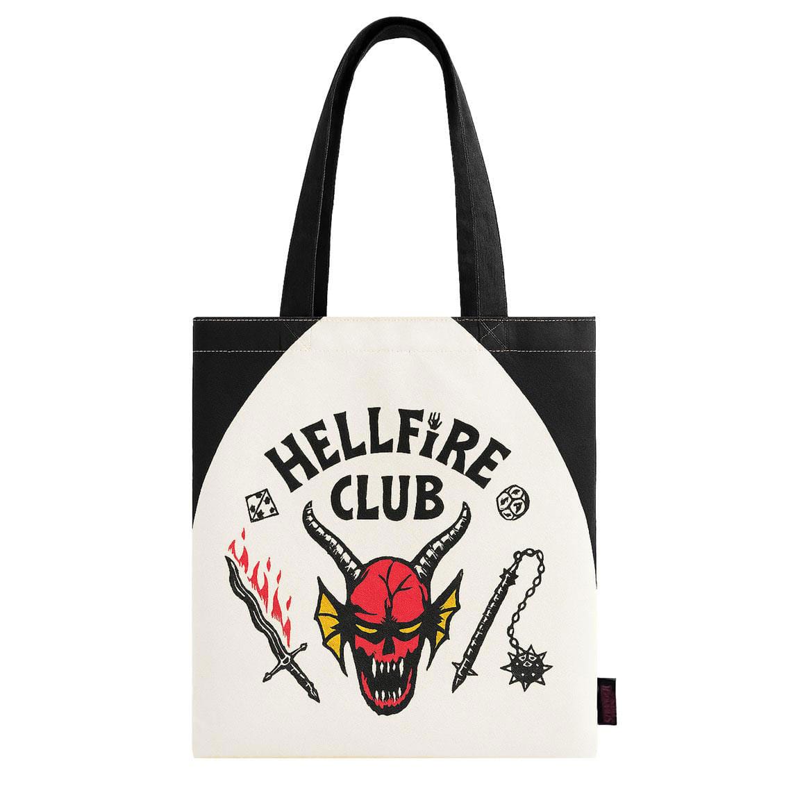 Stranger Things Bolso Hellfire Club