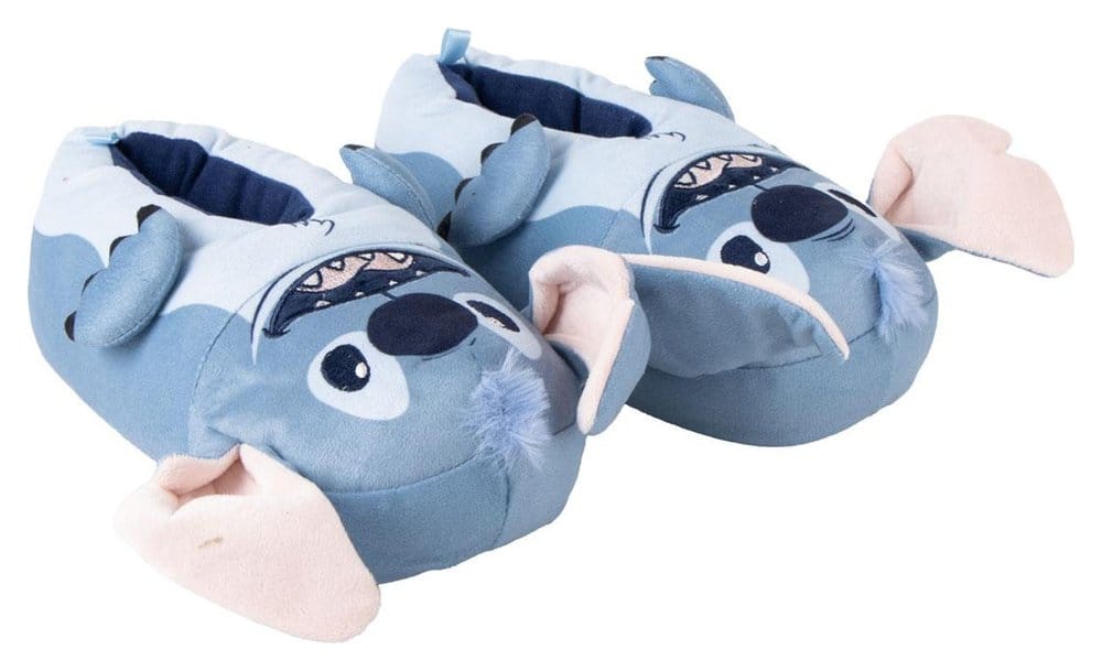 Disney Zapatillas de casa con aplicaciones 3D Stitch Surtido (12) Frikytopia