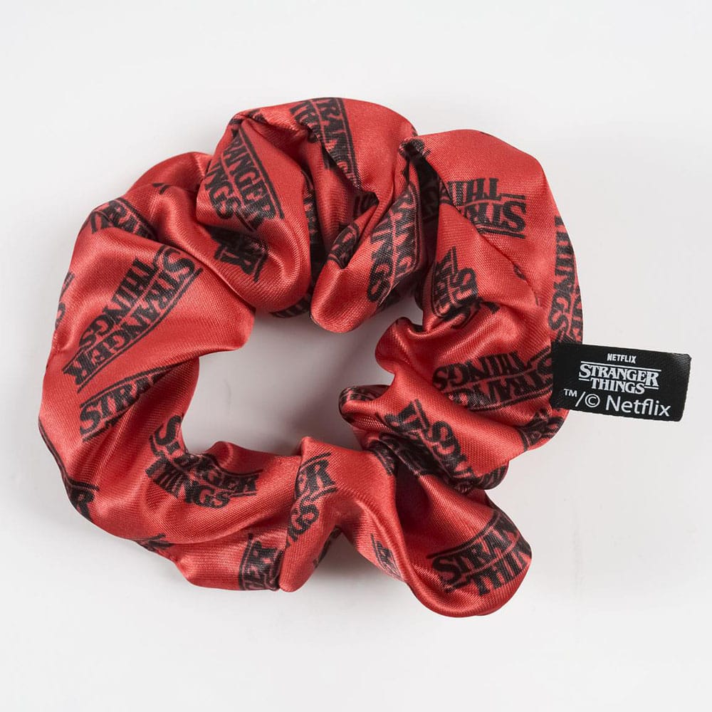 Set accesorios pelo Stranger Things