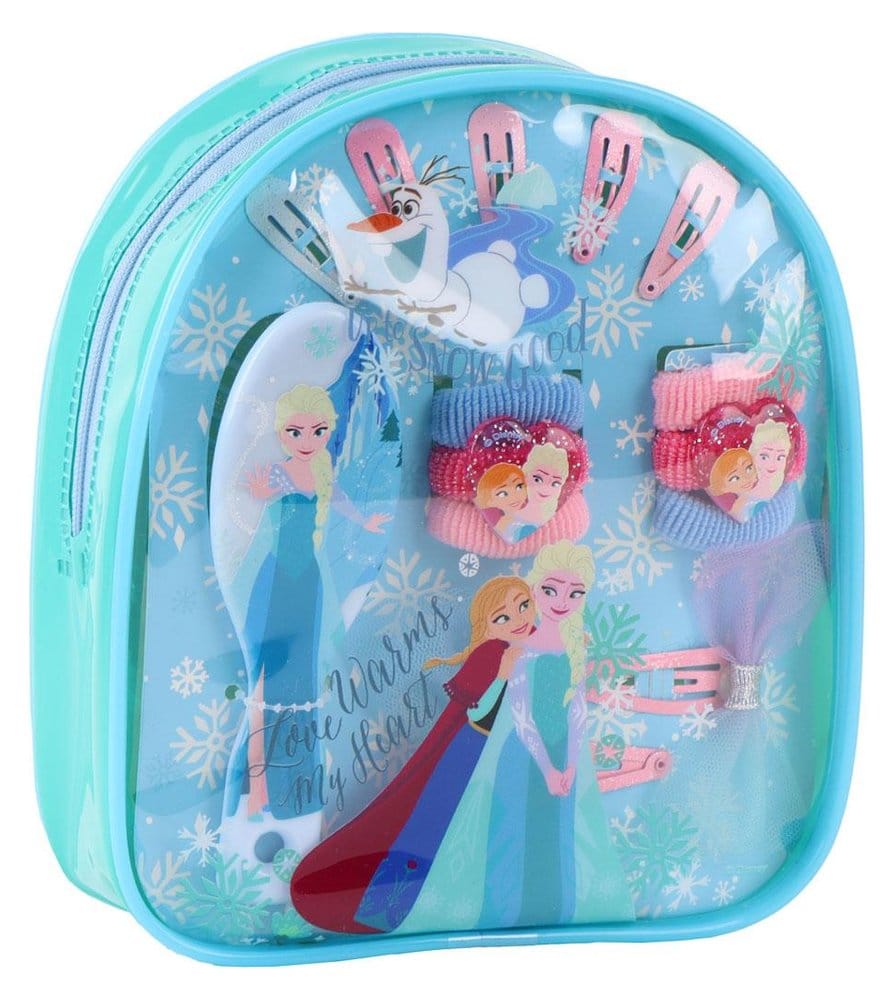 Frozen Set de Belleza Love Warms My Heart Frikytopia