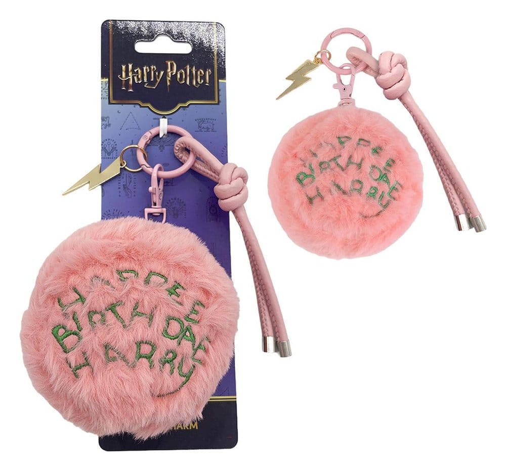 Harry Potter Llavero con colgantes Frikytopia