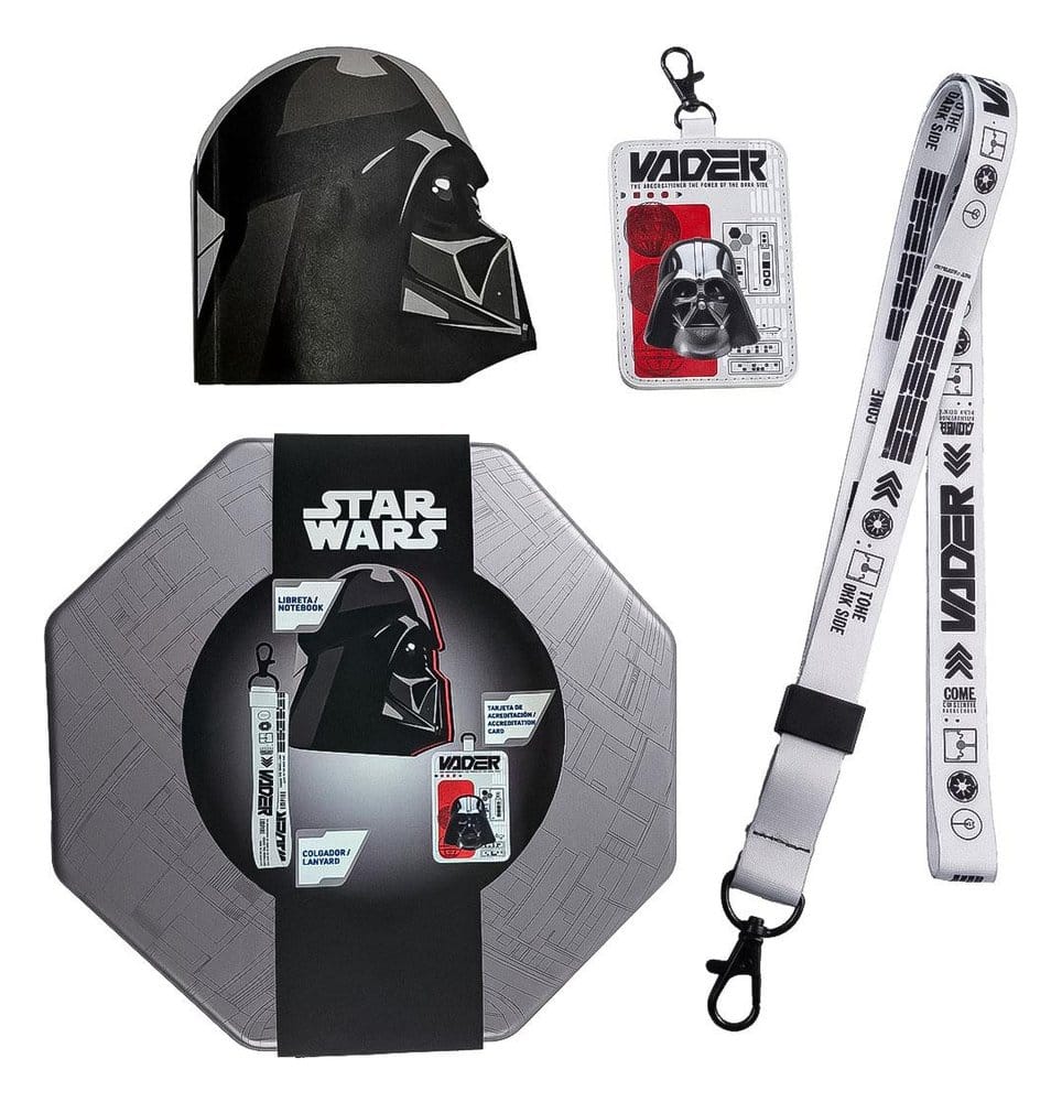 Star Wars Paquete de papelería Frikytopia