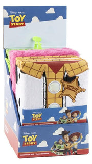 Toy Story Cuaderno de Peluche Expositor (8)
