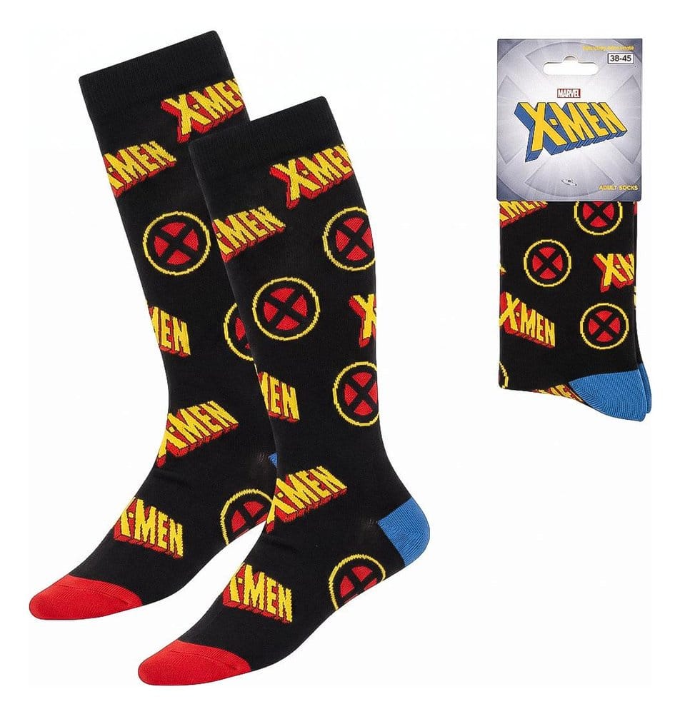Marvel Calcetines X-Men 38-45 Frikytopia