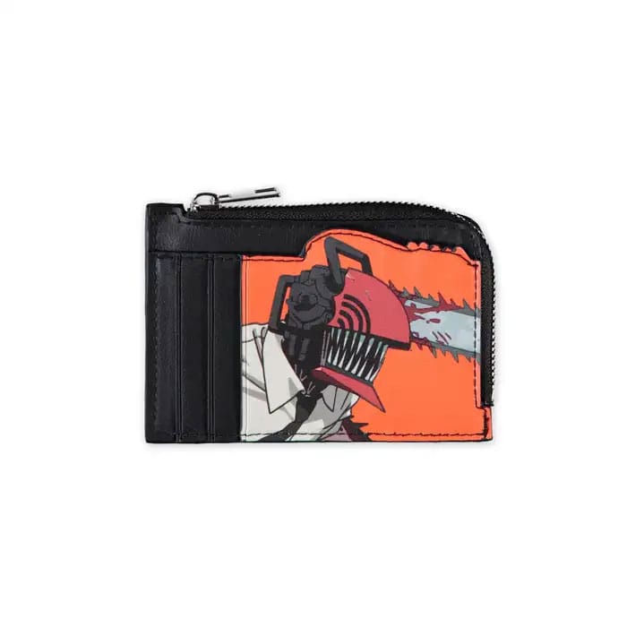 Chainsaw Man Cartera para tarjetas Frikytopia