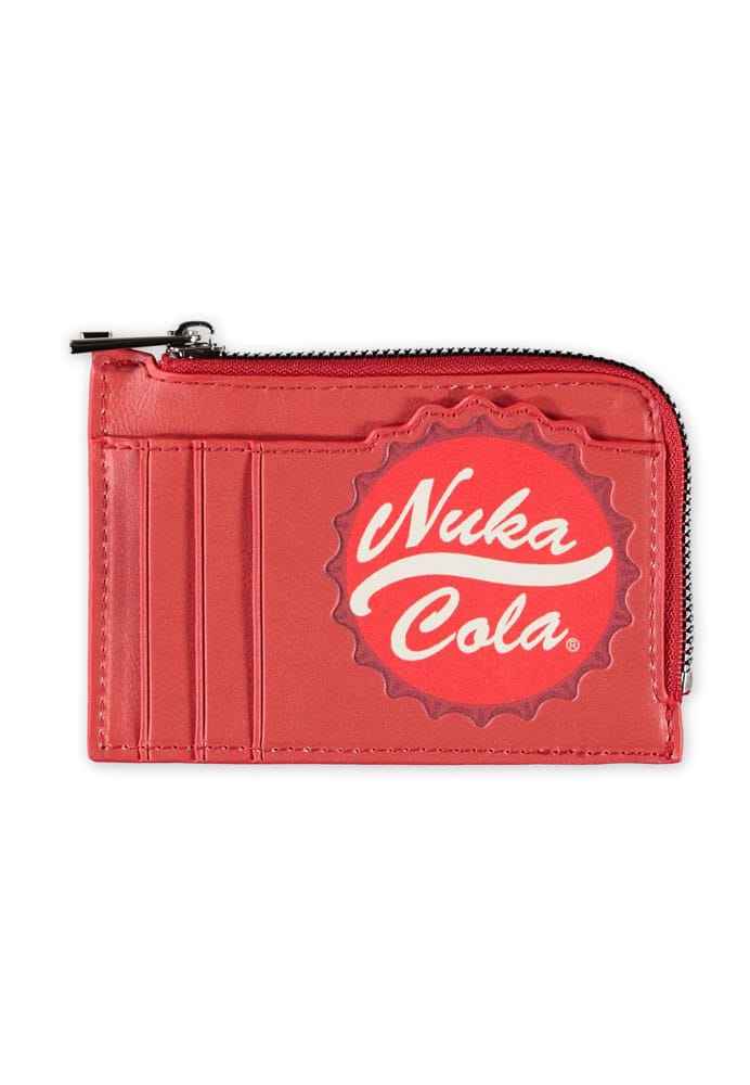 Fallout Cartera para tarjetas Nuka Cola Frikytopia