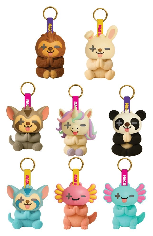 Mag Mi Mi Blind Box Figura Classic (9) Frikytopia