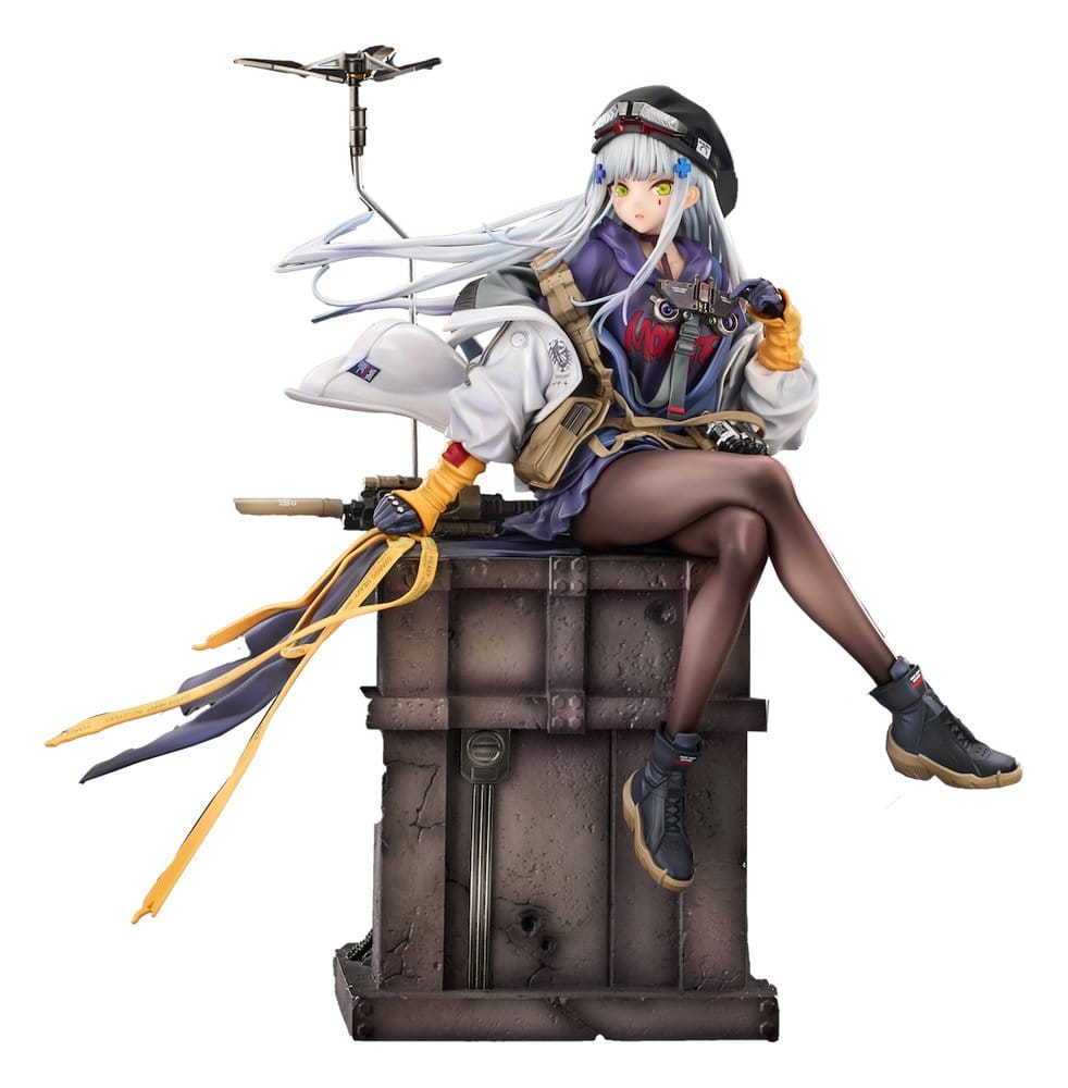 Girls' Frontline NeuralCloud Figura PVC 1/7 Klukai 27 cm Frikytopia