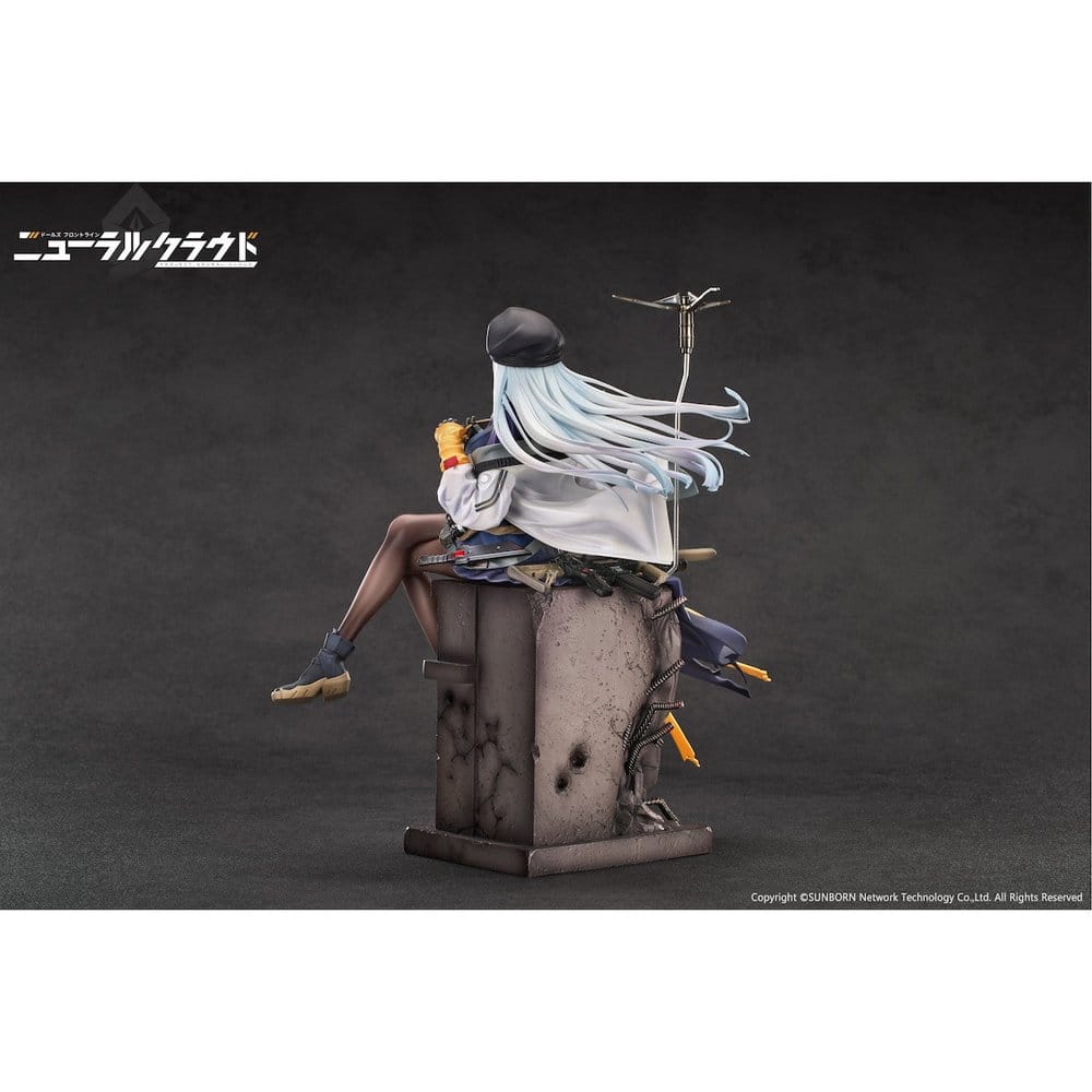 Girls' Frontline NeuralCloud Figura PVC 1/7 Klukai 27 cm
