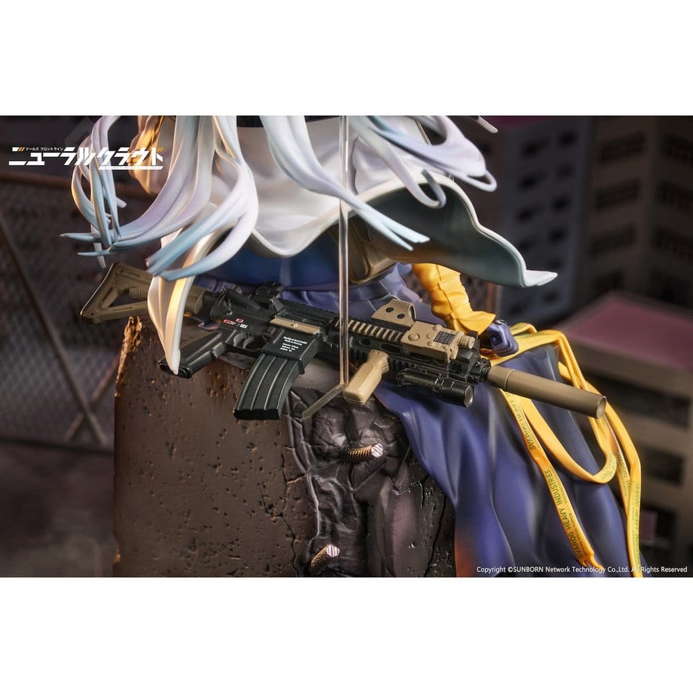 Girls' Frontline NeuralCloud Figura PVC 1/7 Klukai 27 cm