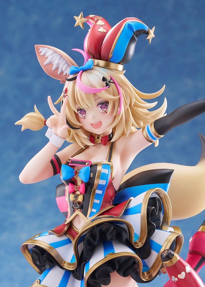 Hololive Production Figura PVC 1/7 Omaru Polka 28 cm