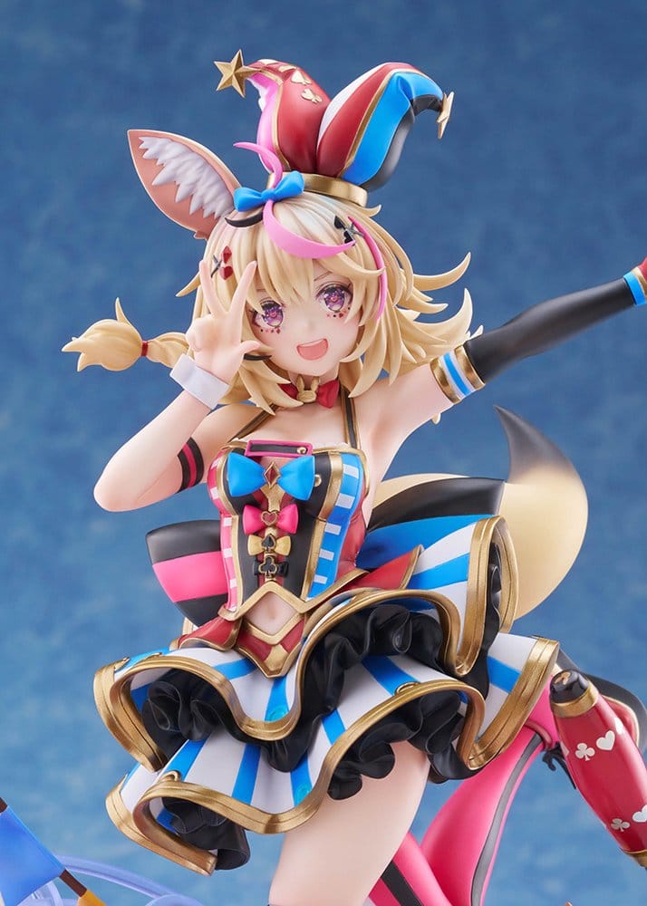 Hololive Production Figura PVC 1/7 Omaru Polka 28 cm
