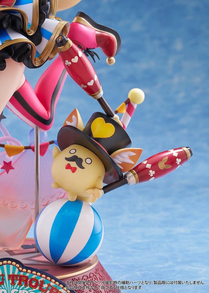 Hololive Production Figura PVC 1/7 Omaru Polka 28 cm