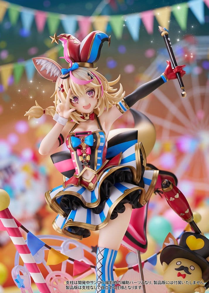 Hololive Production Figura PVC 1/7 Omaru Polka 28 cm