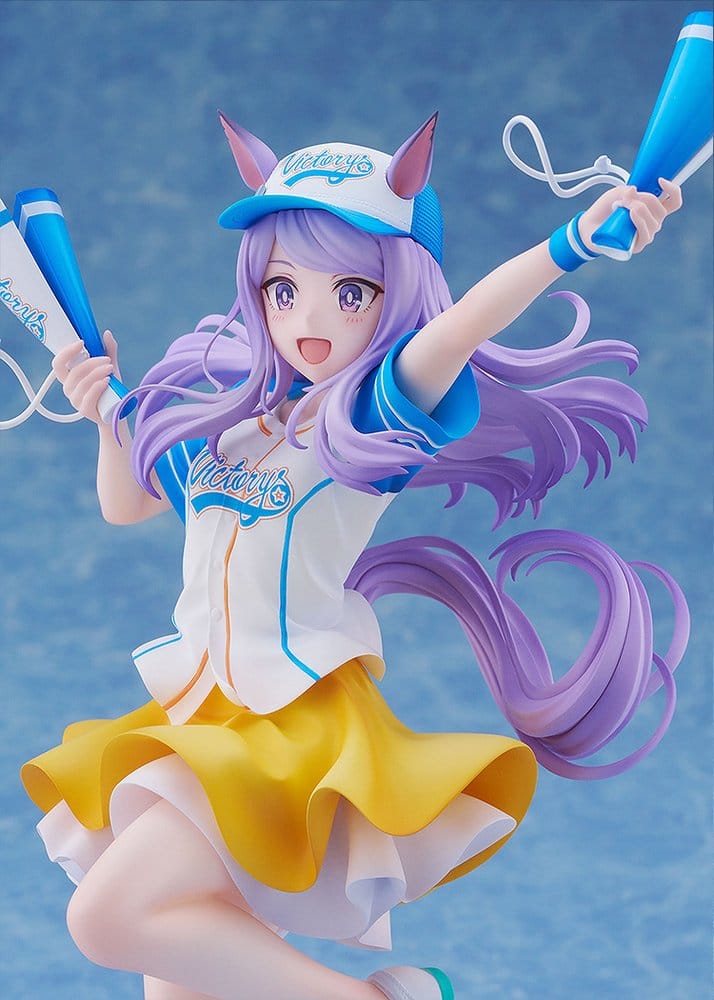 Umamusume: Pretty Derby Figura PVC 1/7 Mejiro McQueen [Bring 'Em Home, Please!] Ver. 25 cm