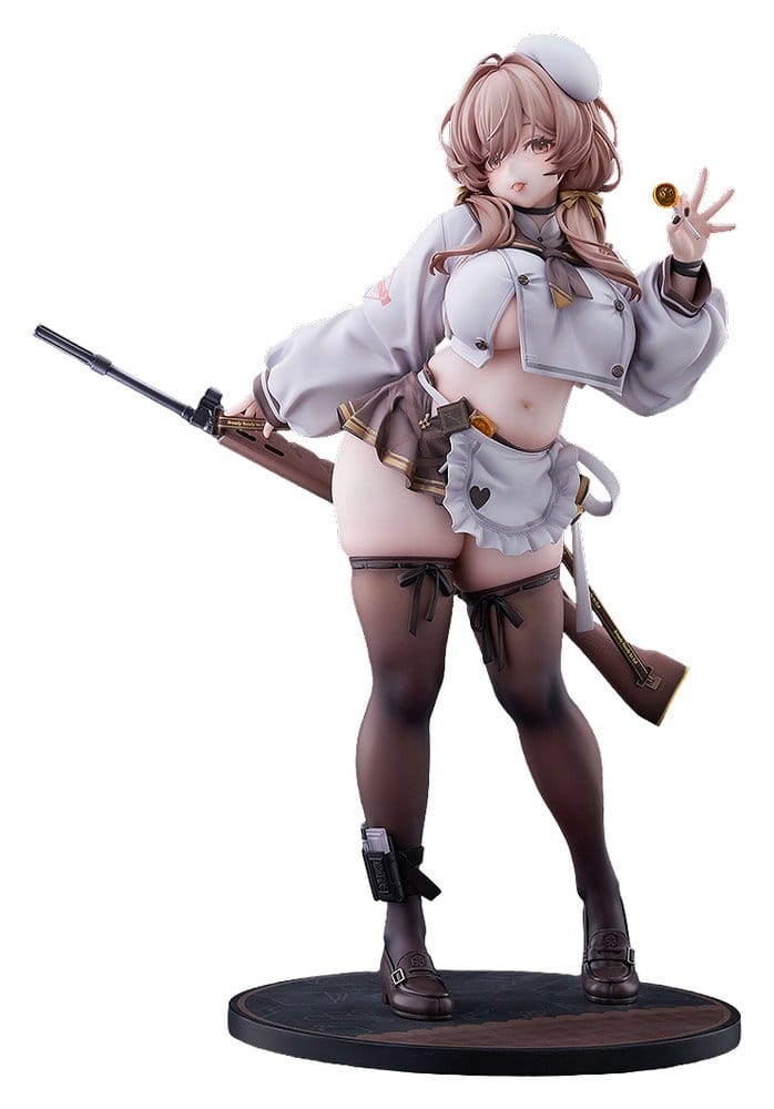 Goddess of Victory: Nikke Figura PVC 1/7 Bready 24 cm Frikytopia