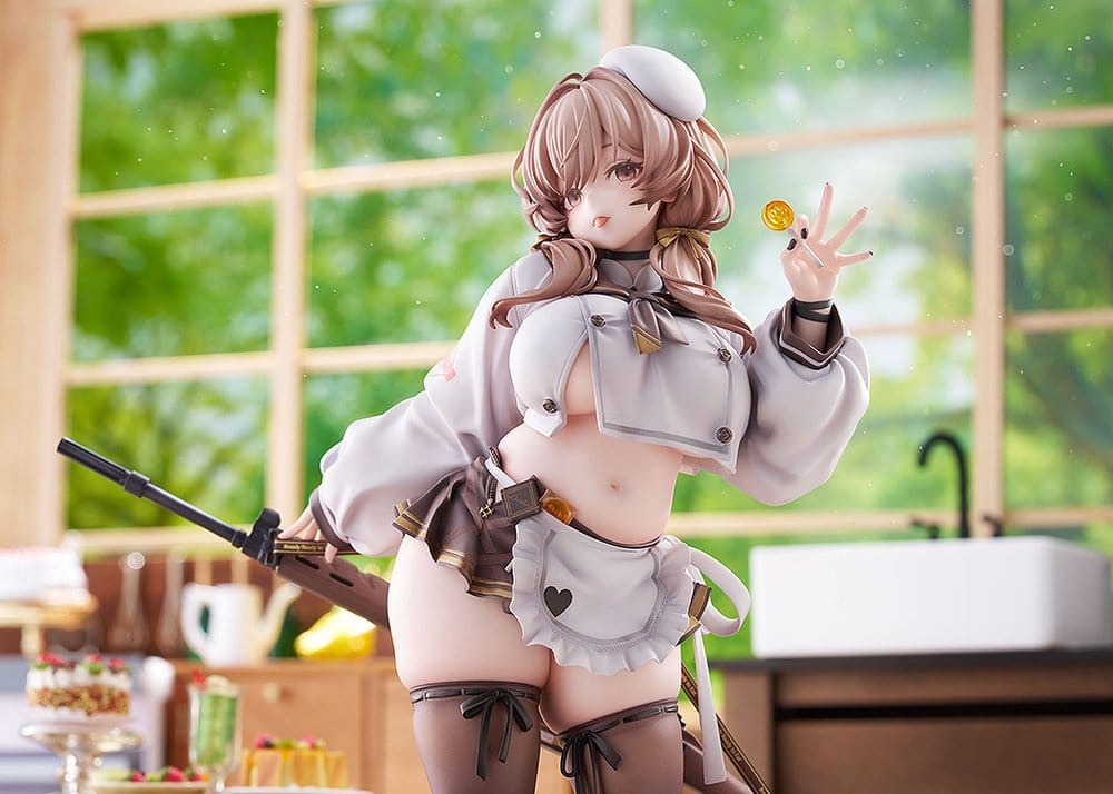 Goddess of Victory: Nikke Figura PVC 1/7 Bready 24 cm