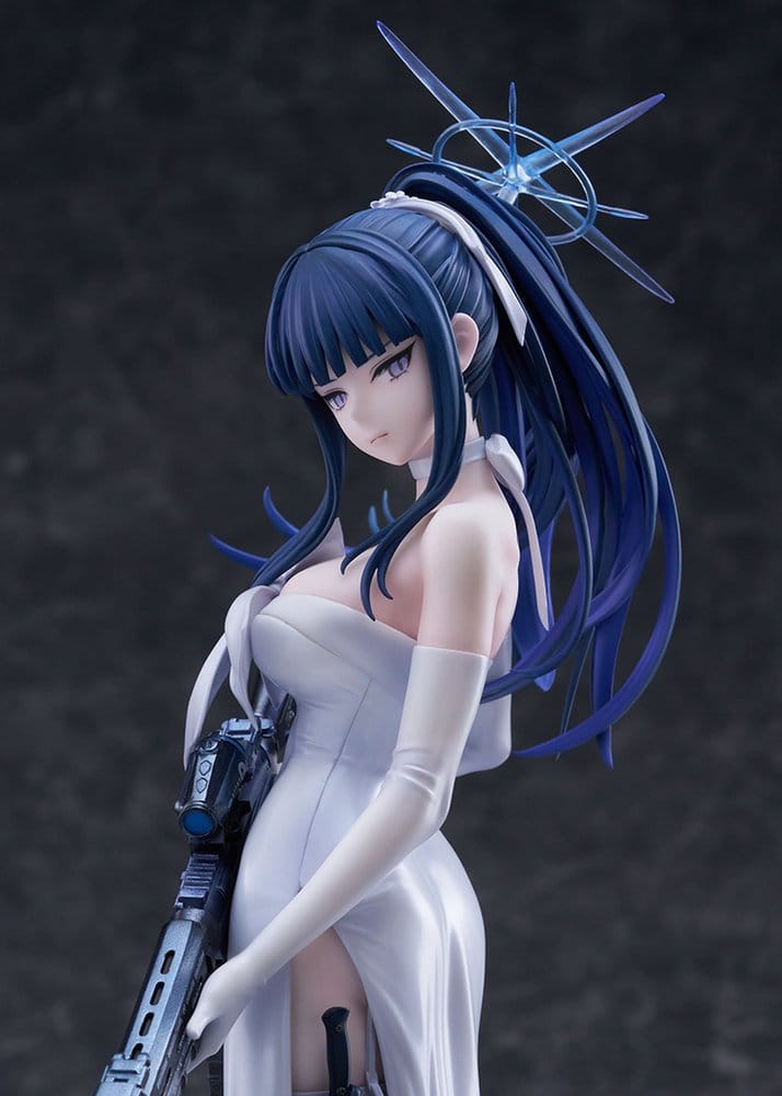 Blue Archive Figura PVC 1/7 Saori (Dress) 28 cm