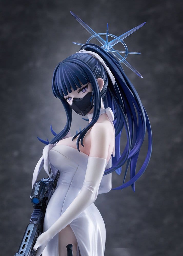 Blue Archive Figura PVC 1/7 Saori (Dress) 28 cm