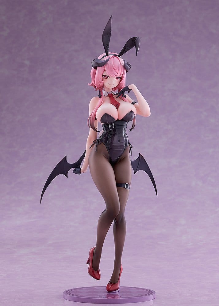 Stella Sora Figura PVC 1/7 Bernina (Bunny Ver.) 30 cm