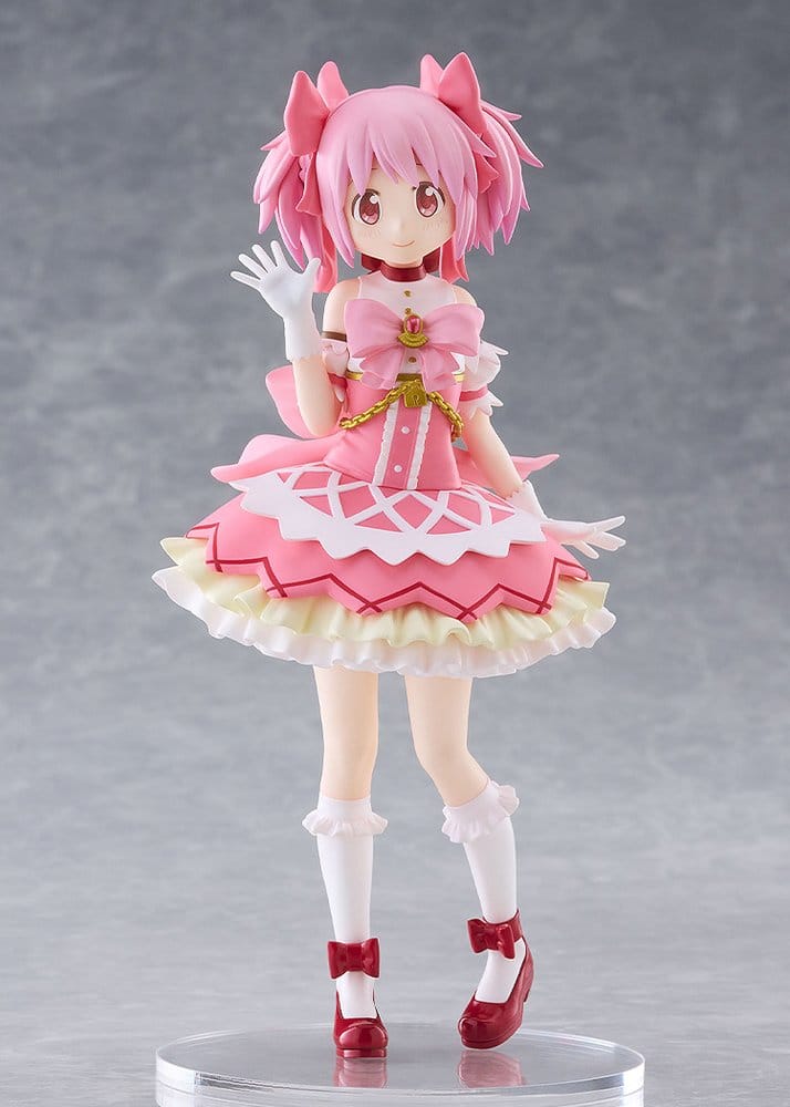 Puella Magi Madoka Magica the Movie -Walpurgisnacht: Rising- Figura PVC Madoka Kaname 21 cm