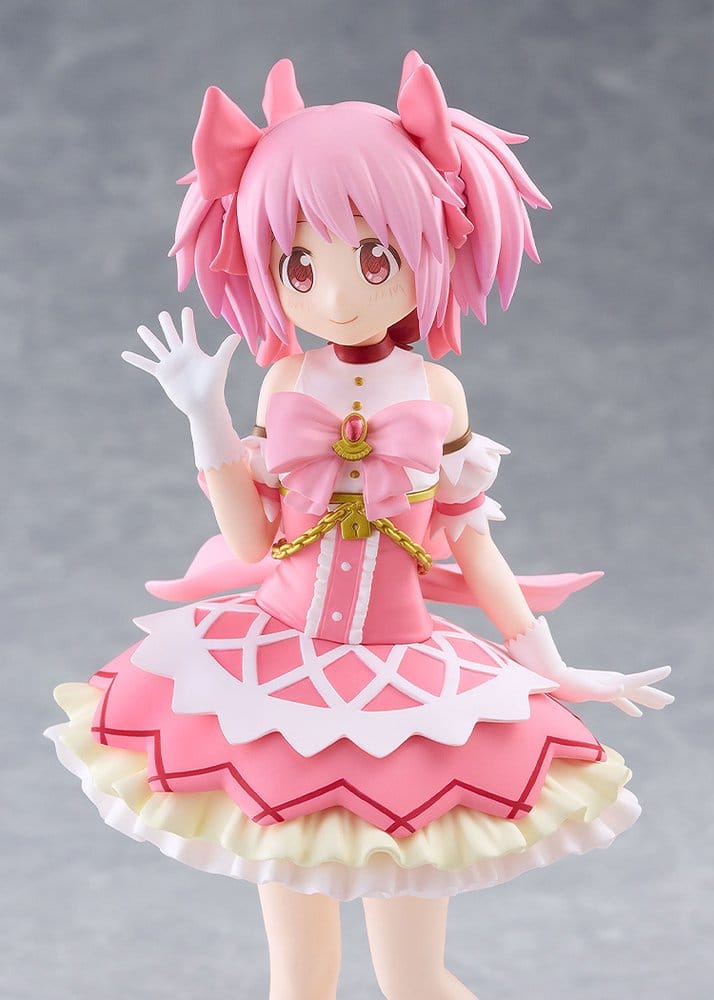 Puella Magi Madoka Magica the Movie -Walpurgisnacht: Rising- Figura PVC Madoka Kaname 21 cm