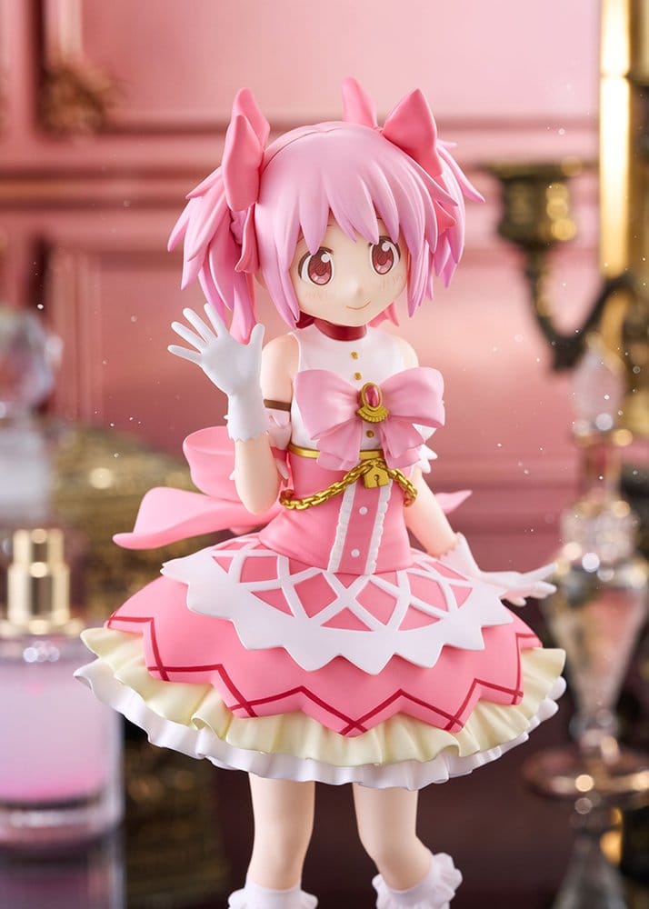 Puella Magi Madoka Magica the Movie -Walpurgisnacht: Rising- Figura PVC Madoka Kaname 21 cm