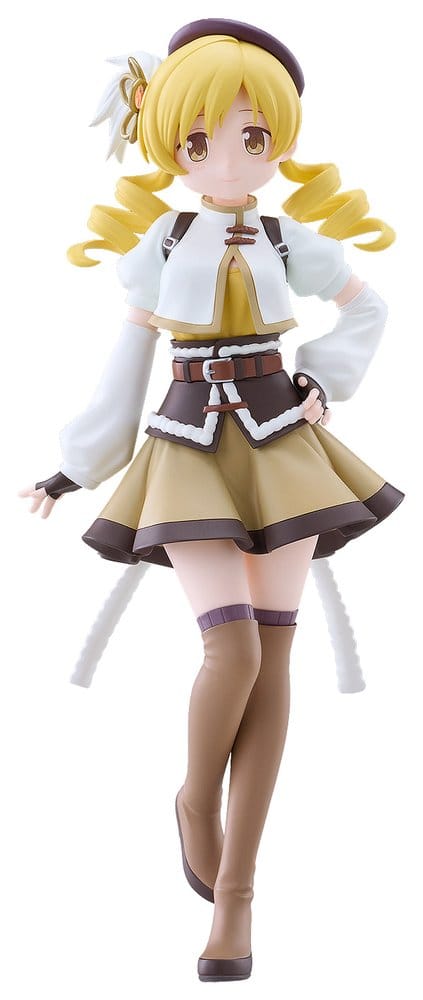 Puella Magi Madoka Magica the Movie -Walpurgisnacht: Rising- Figura PVC Mami Tomoe 21 cm Frikytopia