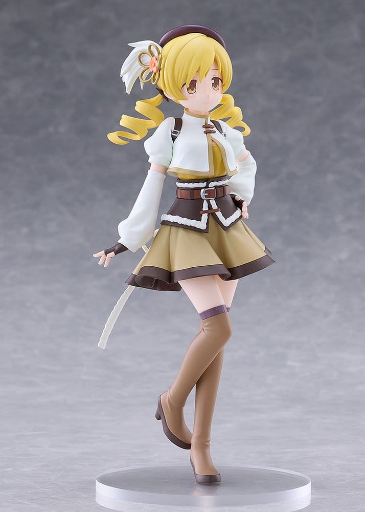 Puella Magi Madoka Magica the Movie -Walpurgisnacht: Rising- Figura PVC Mami Tomoe 21 cm