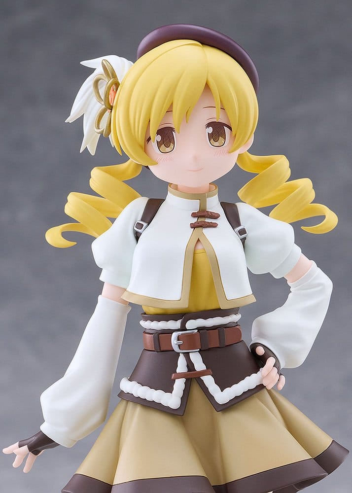Puella Magi Madoka Magica the Movie -Walpurgisnacht: Rising- Figura PVC Mami Tomoe 21 cm