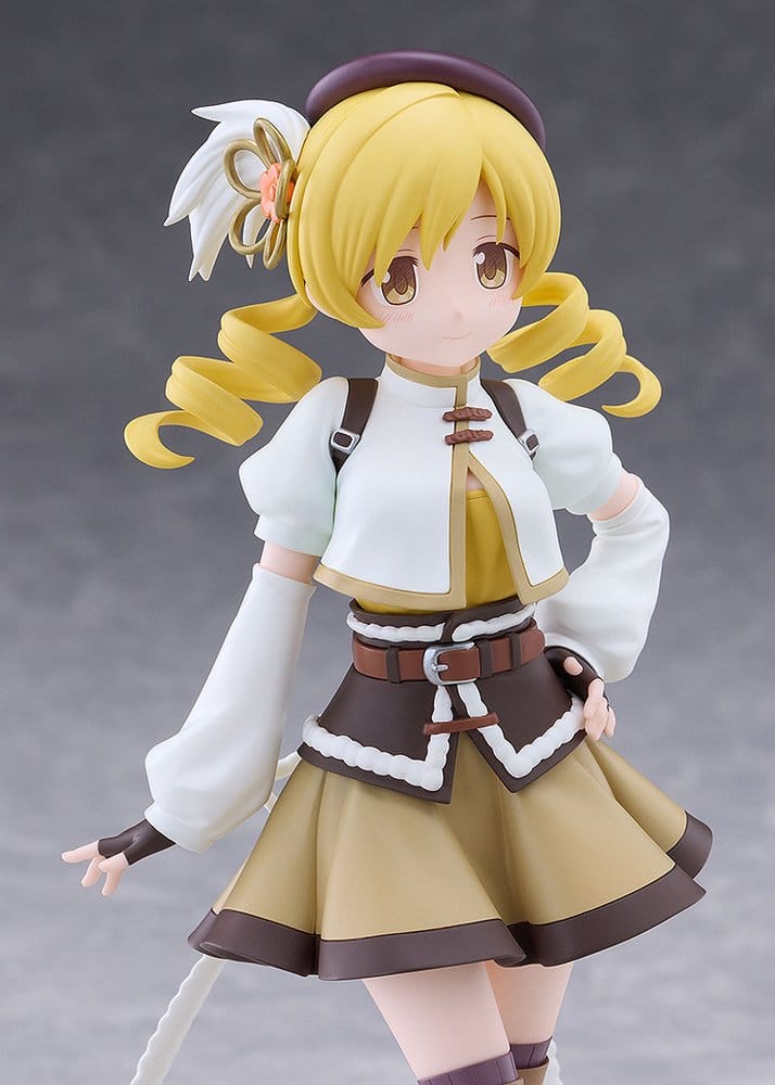 Puella Magi Madoka Magica the Movie -Walpurgisnacht: Rising- Figura PVC Mami Tomoe 21 cm