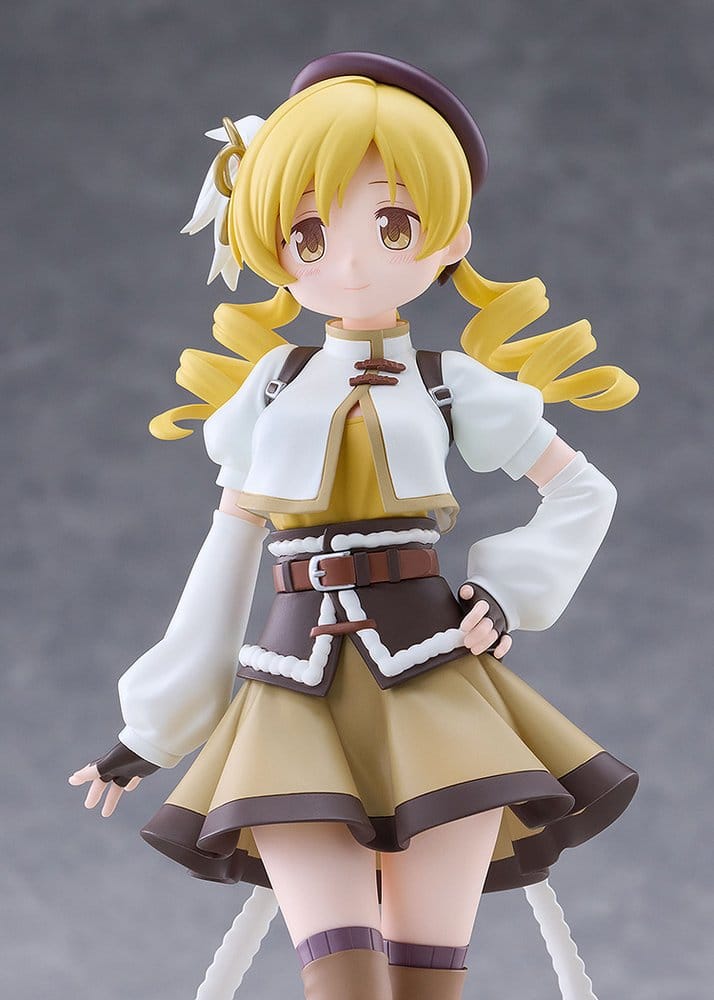 Puella Magi Madoka Magica the Movie -Walpurgisnacht: Rising- Figura PVC Mami Tomoe 21 cm