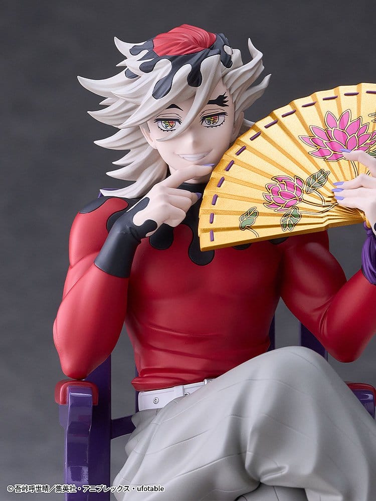 Demon Slayer: Kimetsu no Yaiba Figura PVC Doma 17 cm