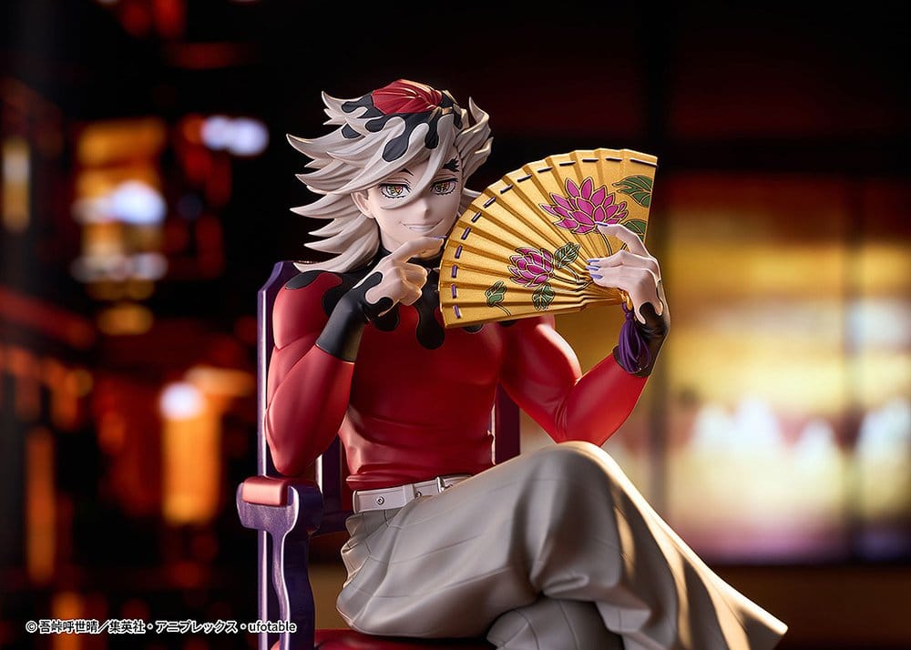Demon Slayer: Kimetsu no Yaiba Figura PVC Doma 17 cm