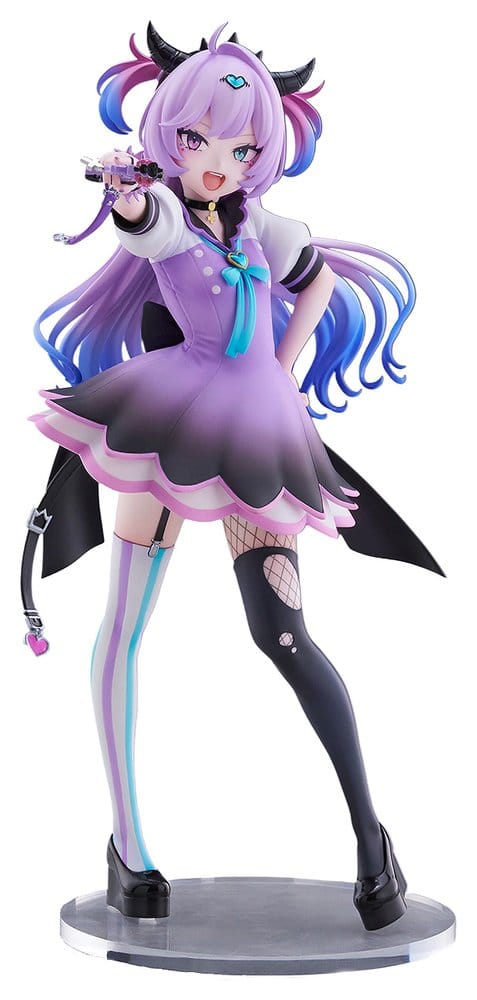 Needy Girl Overdose Figura PVC 1/7 Purple Lollipop 22 cm Frikytopia