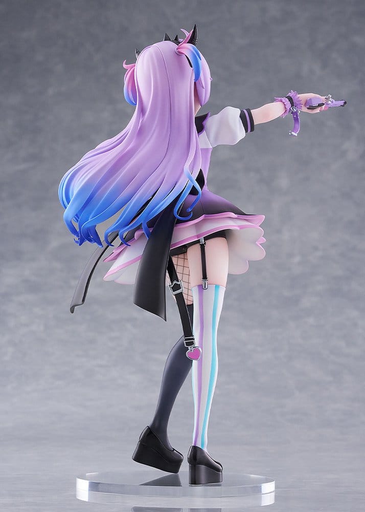 Needy Girl Overdose Figura PVC 1/7 Purple Lollipop 22 cm