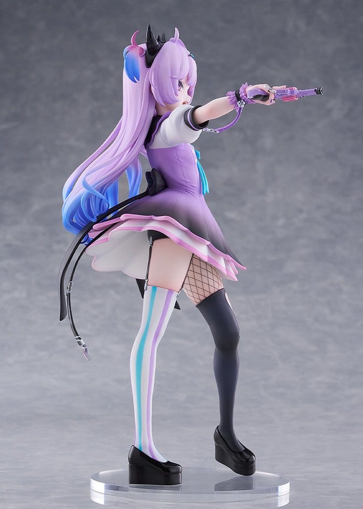Needy Girl Overdose Figura PVC 1/7 Purple Lollipop 22 cm