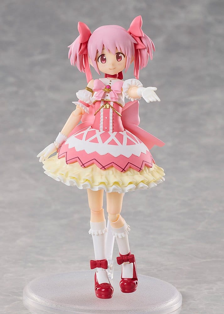 Puella Magi Madoka Magica the Movie -Walpurgisnacht: Rising- BUZZmod. Figura 1/12 Madoka Kaname 13 cm